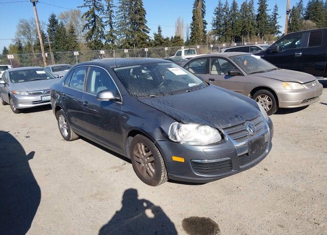 2007 VOLKSWAGEN Jetta