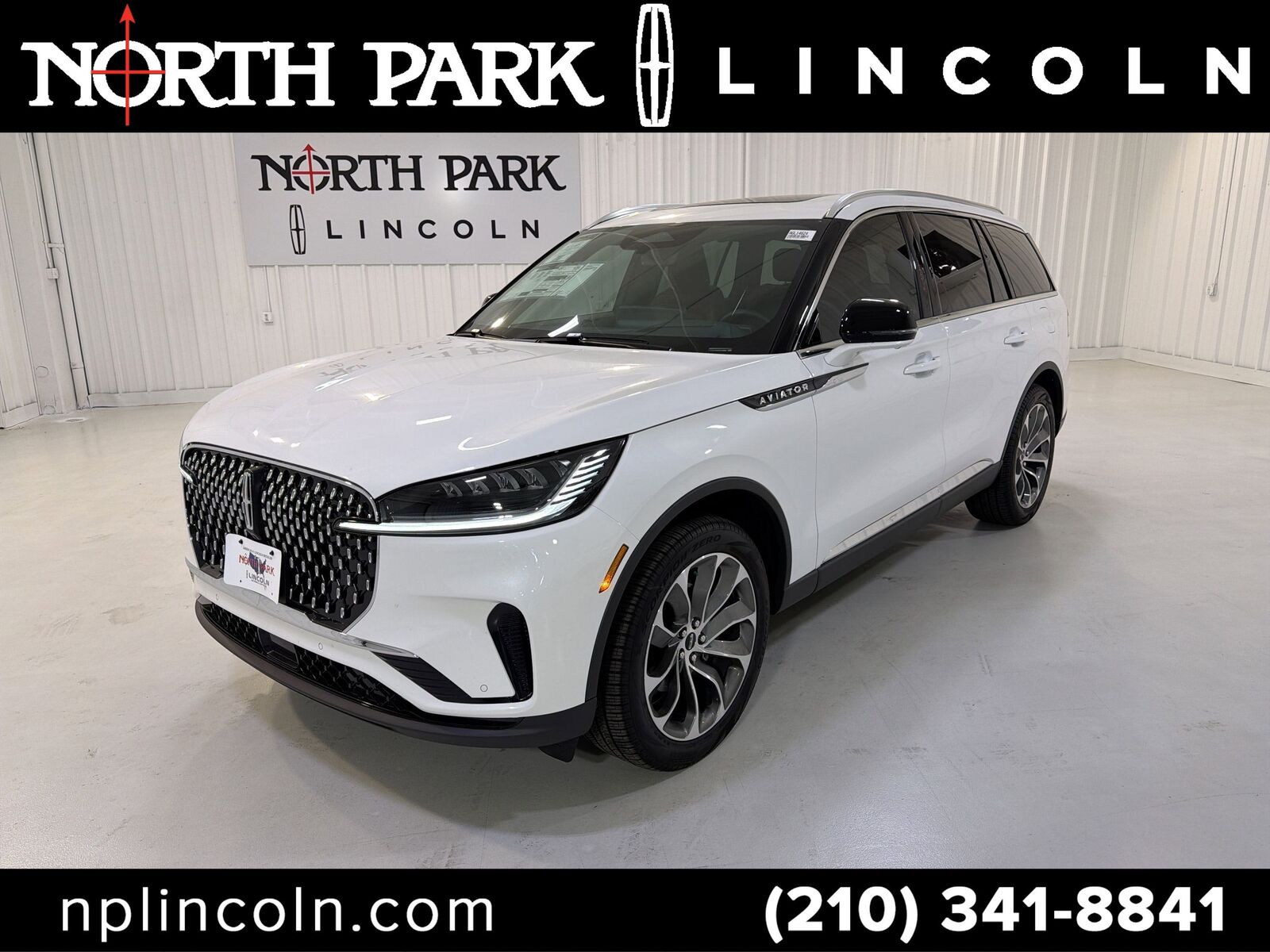 2026 LINCOLN Aviator