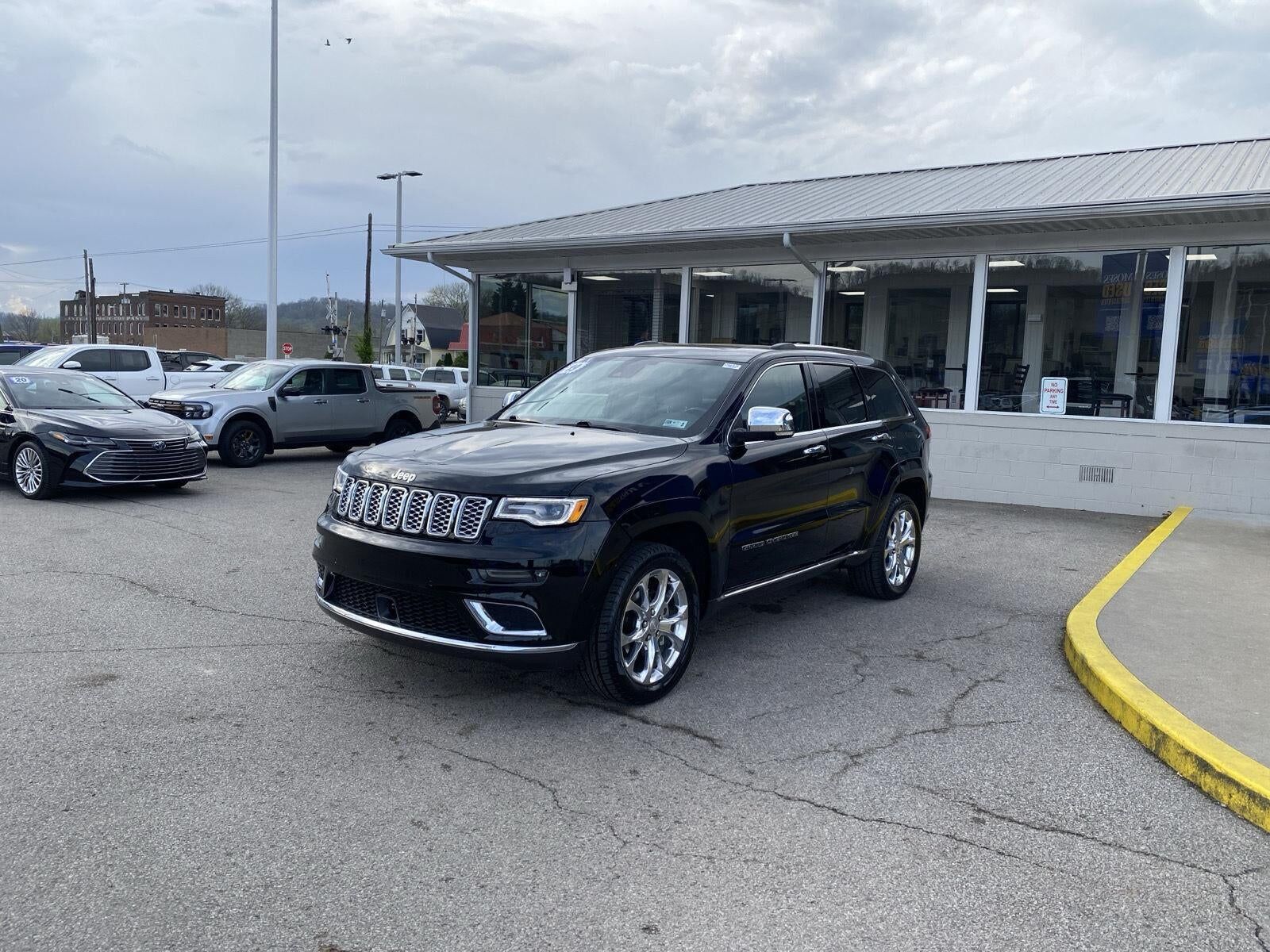 2019 JEEP Grand Cherokee