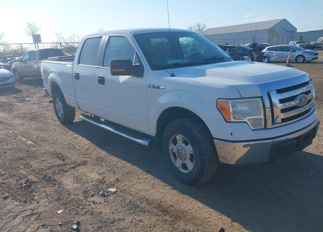 2010 FORD F-150
