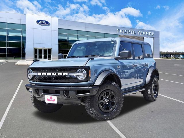 2024 FORD Bronco