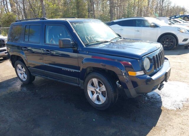 2012 JEEP Patriot