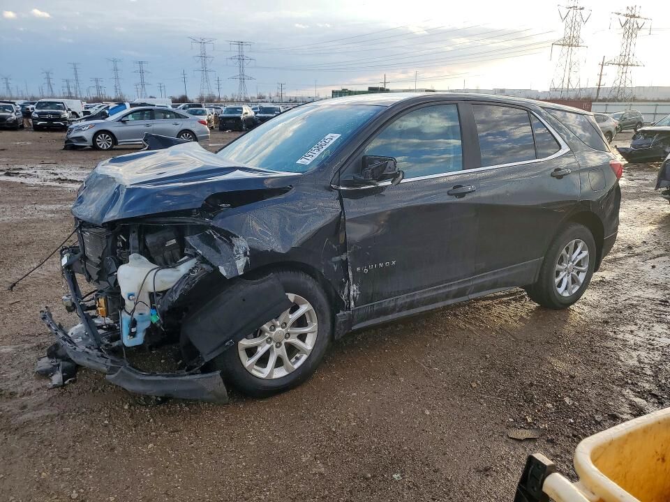 2018 CHEVROLET Equinox