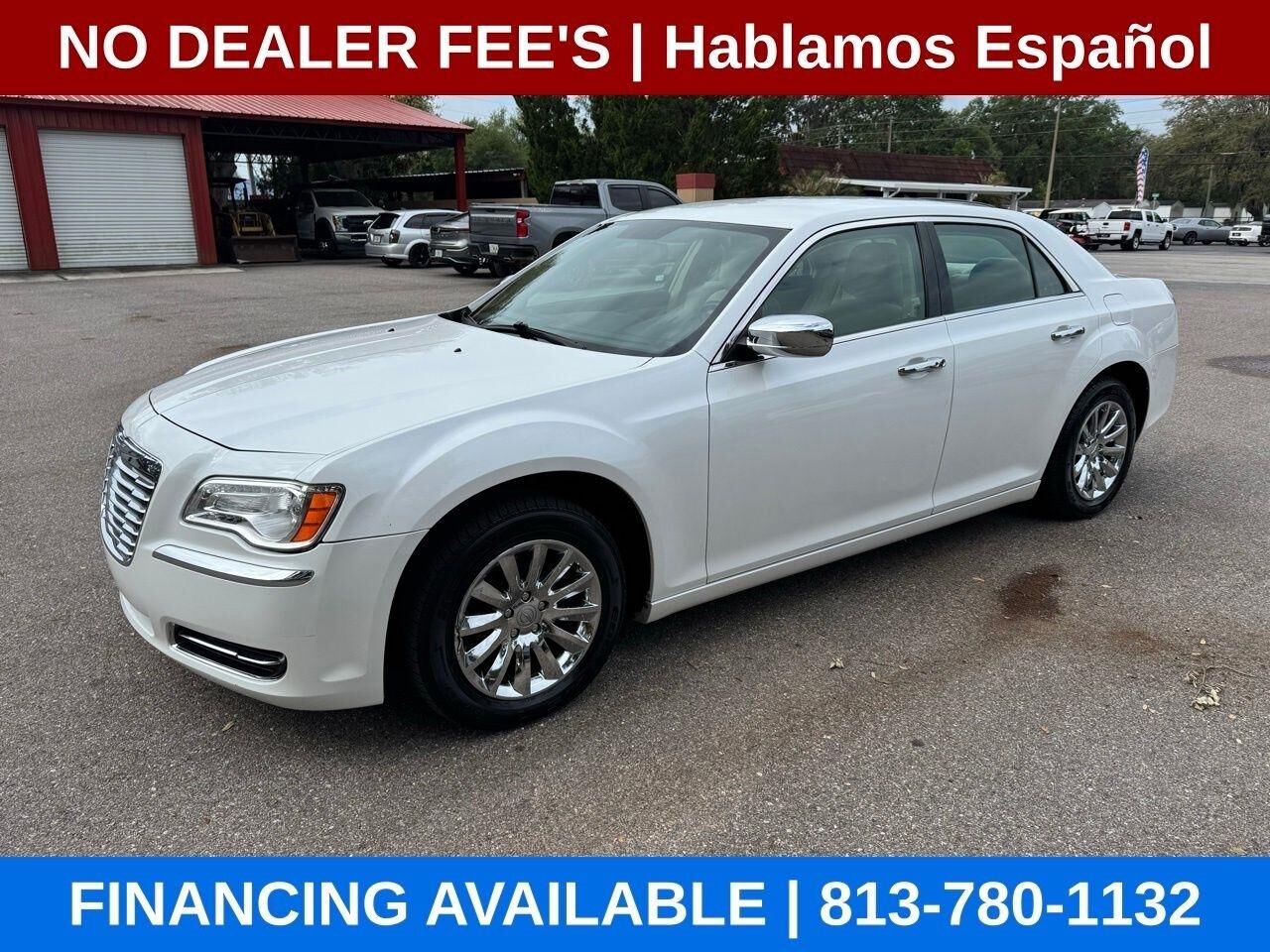 2011 CHRYSLER 300