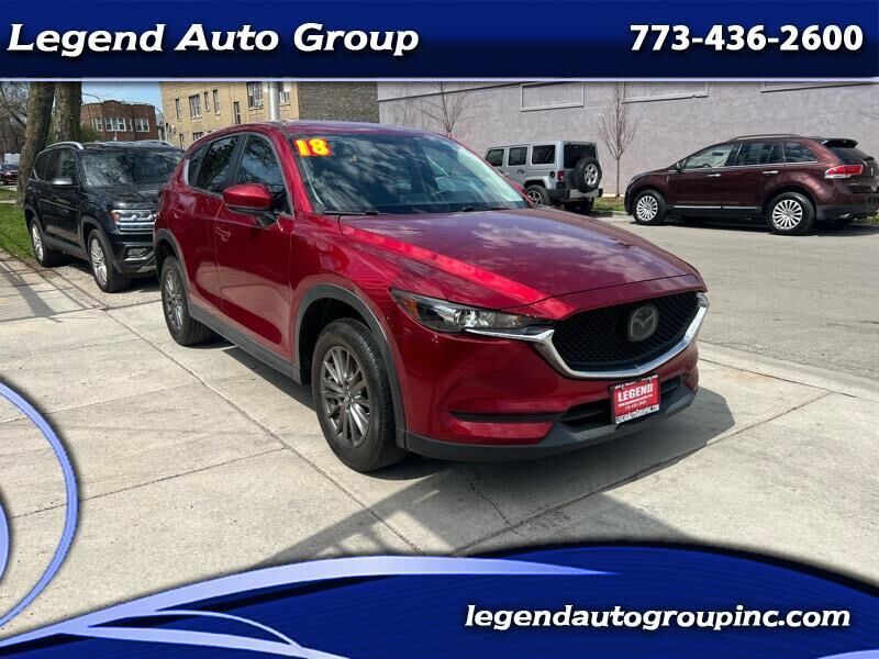 2018 MAZDA CX-5