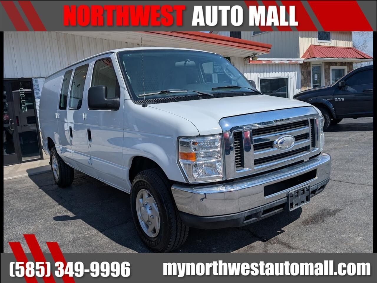 2014 FORD E-250