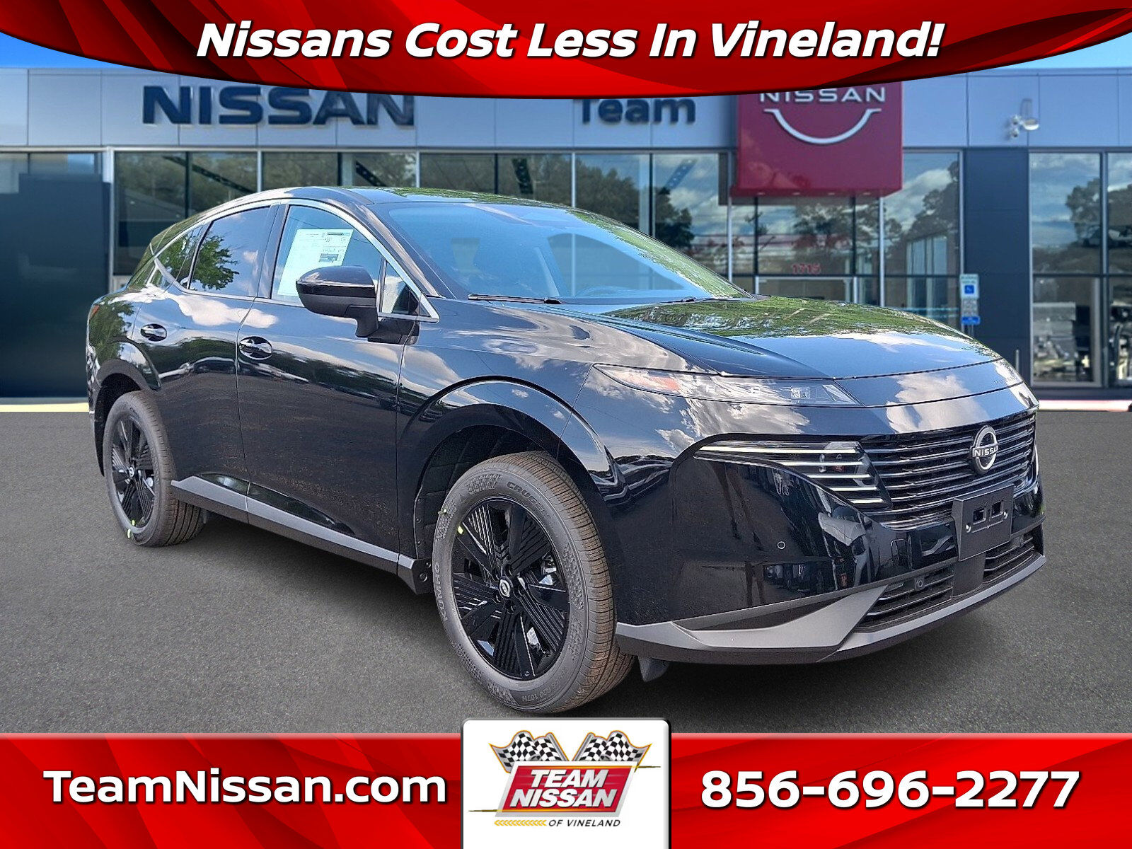 2025 NISSAN Murano