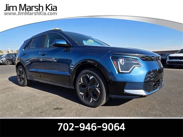 2025 KIA Niro