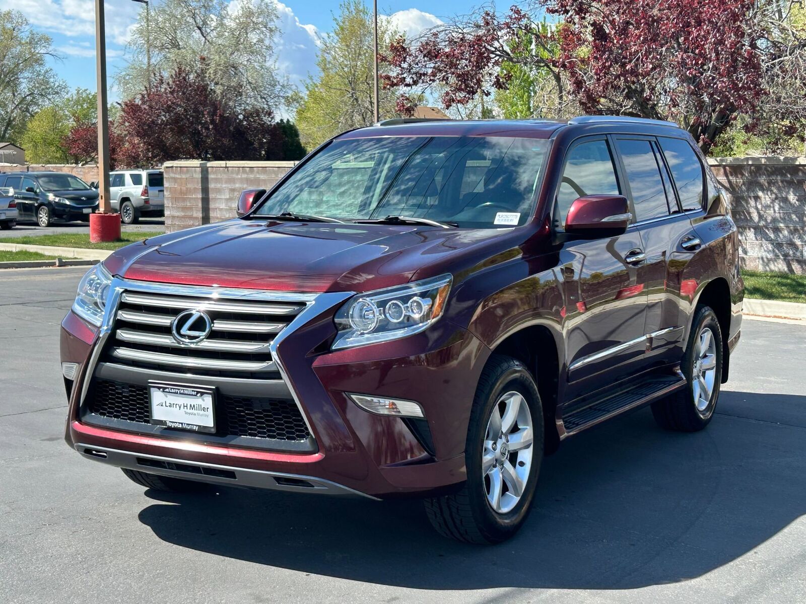 2014 LEXUS GX