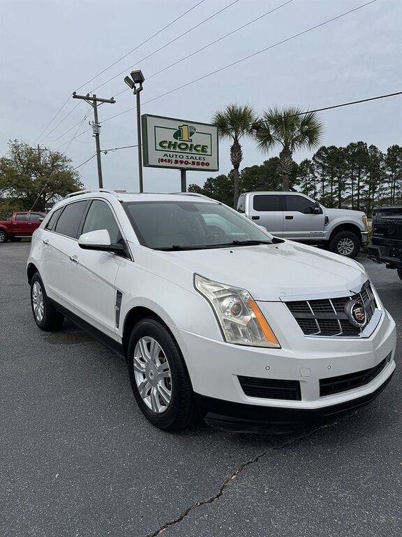 2011 CADILLAC SRX