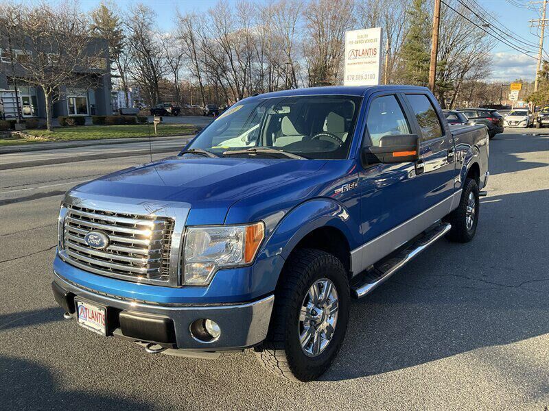 2011 FORD F-150