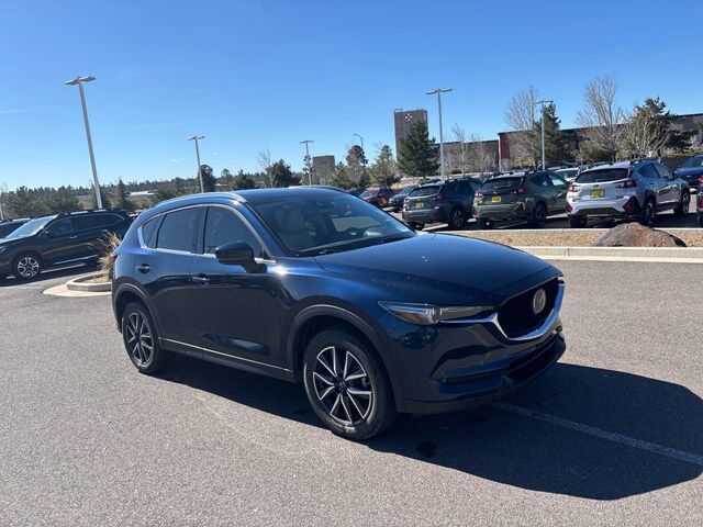 2017 MAZDA CX-5