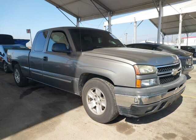 2006 CHEVROLET Silverado