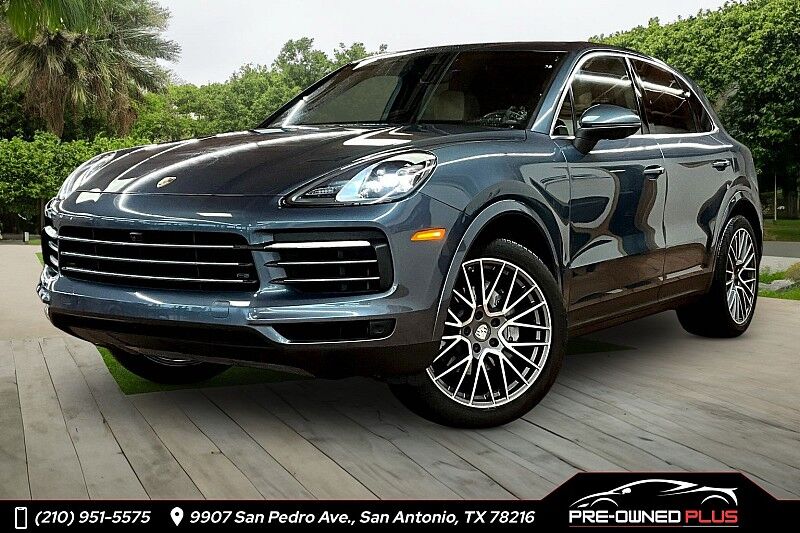 2019 PORSCHE Cayenne