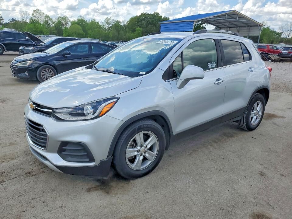 2019 CHEVROLET Trax