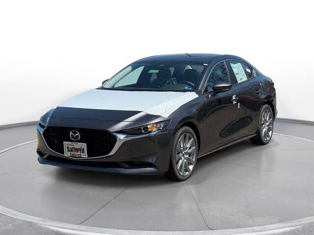 2026 MAZDA Mazda3