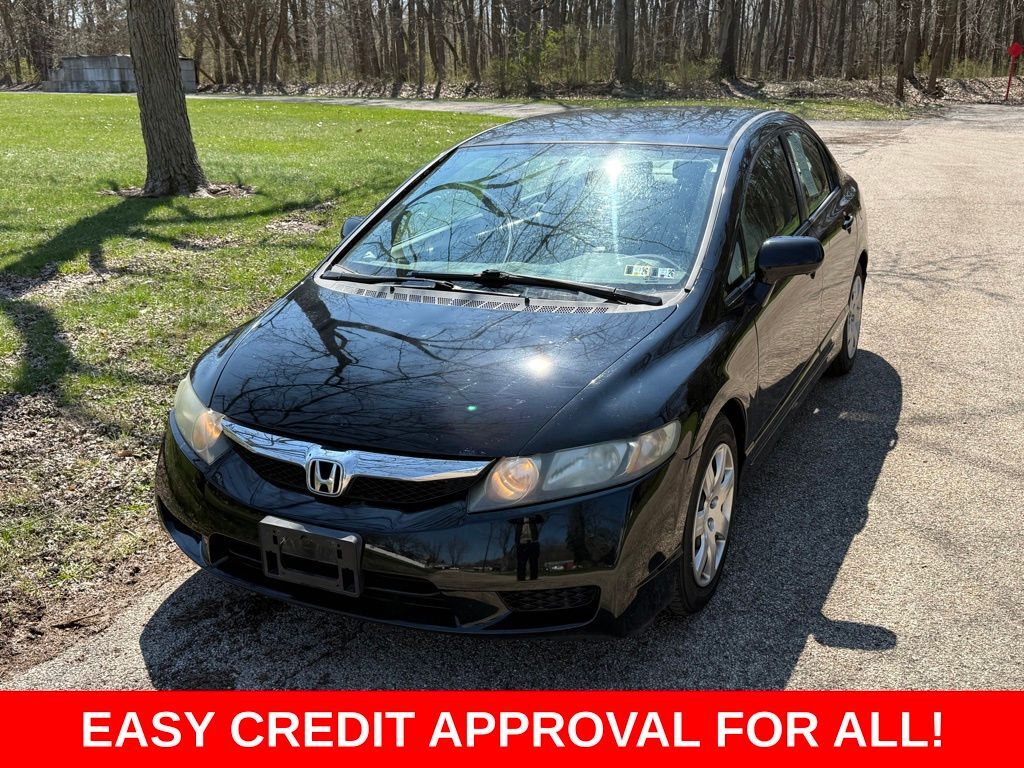 2010 HONDA Civic