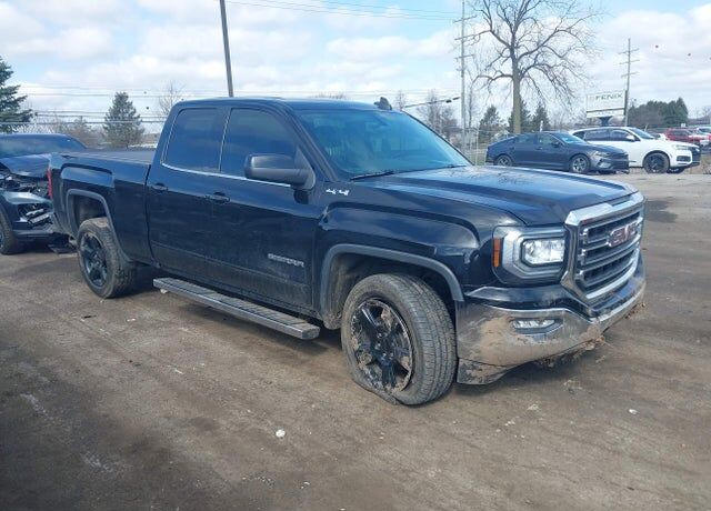 2017 GMC Sierra
