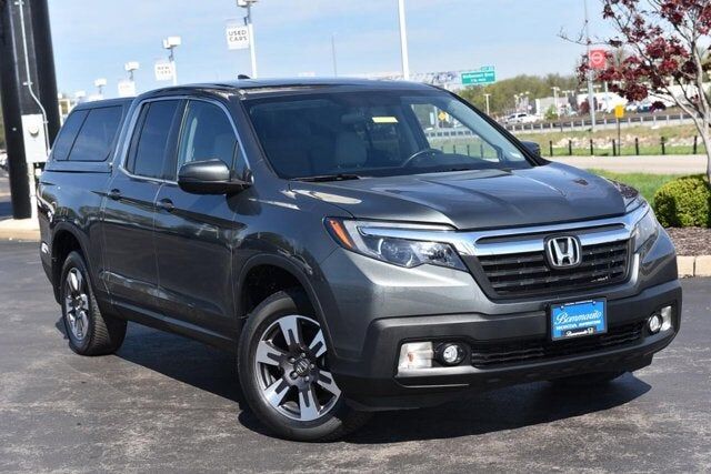 2019 HONDA Ridgeline