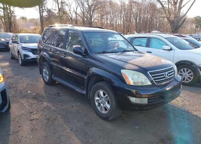 2007 LEXUS GX