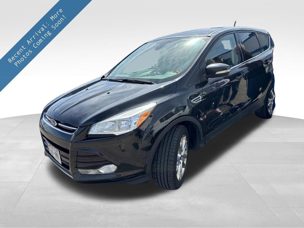 2013 FORD Escape