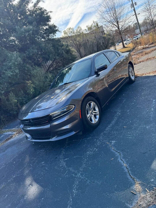 2019 DODGE Charger