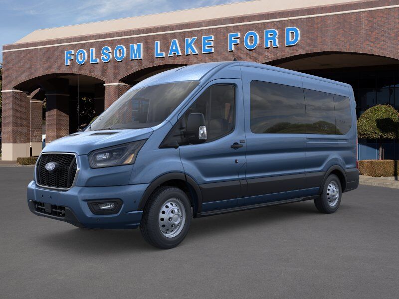 2026 FORD Transit