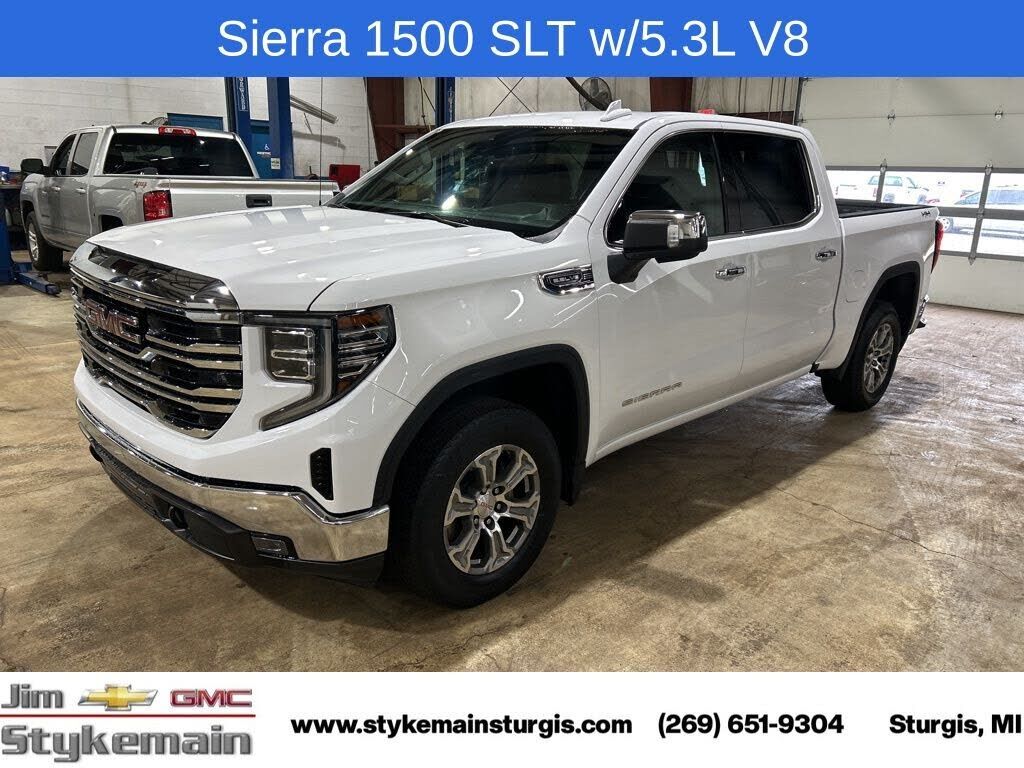 2024 GMC Sierra