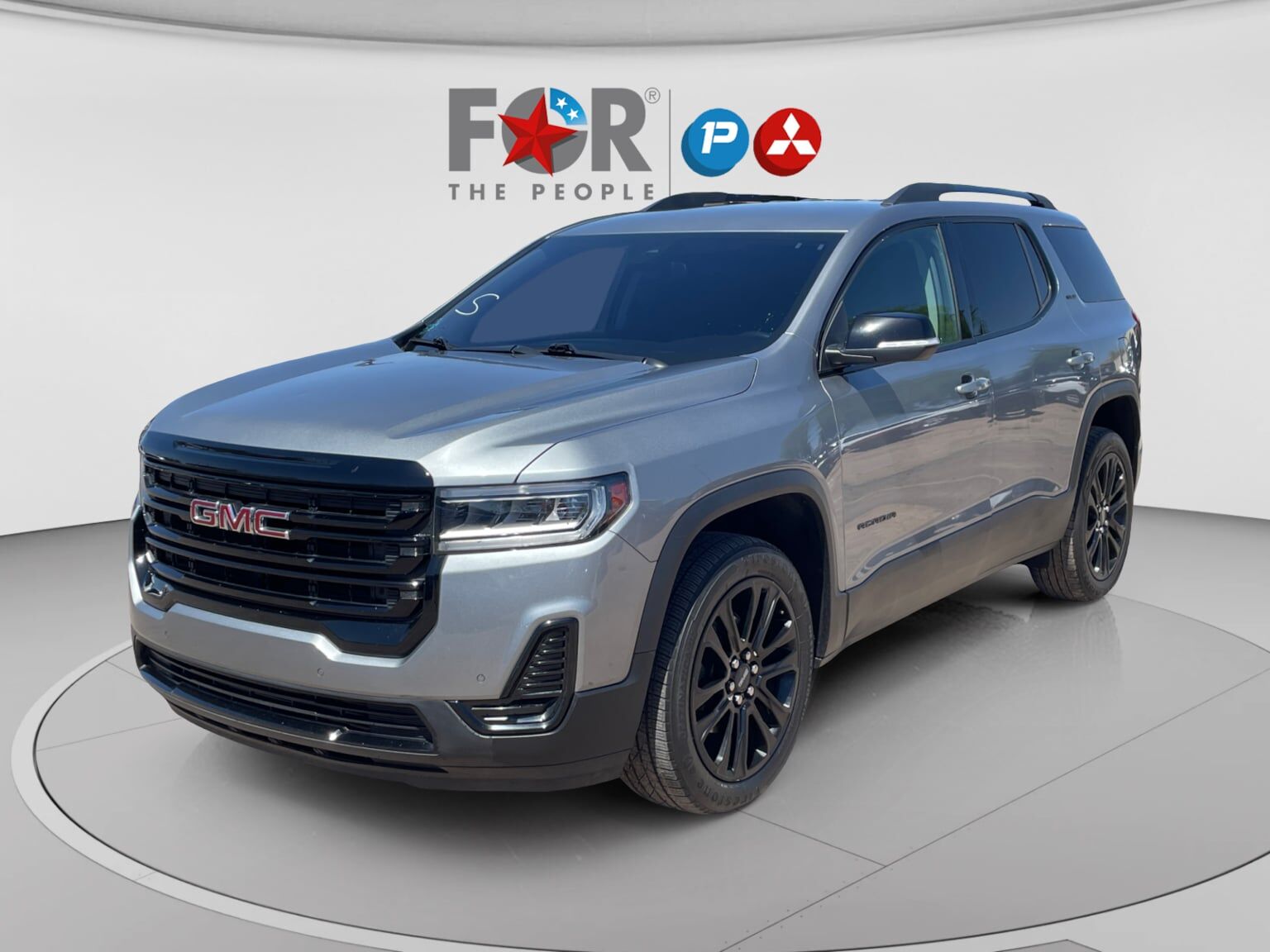 2023 GMC Acadia