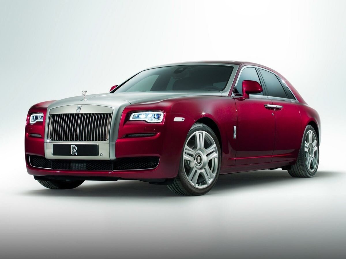 2018 ROLLS-ROYCE Ghost