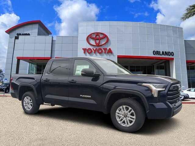 2026 TOYOTA Tundra