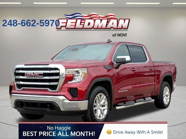 2020 GMC Sierra