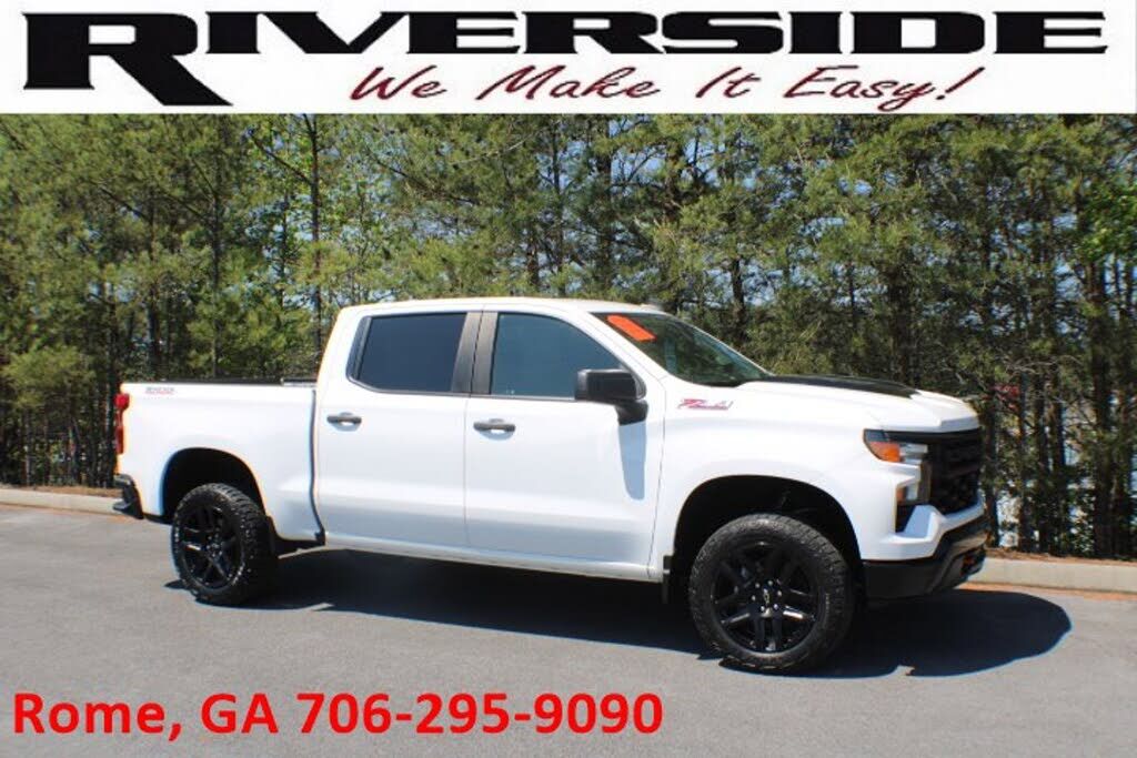 2023 CHEVROLET Silverado