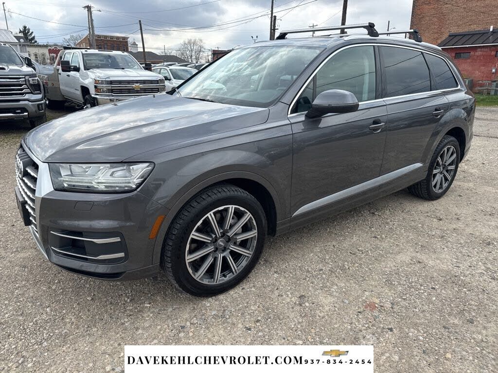 2019 AUDI Q7