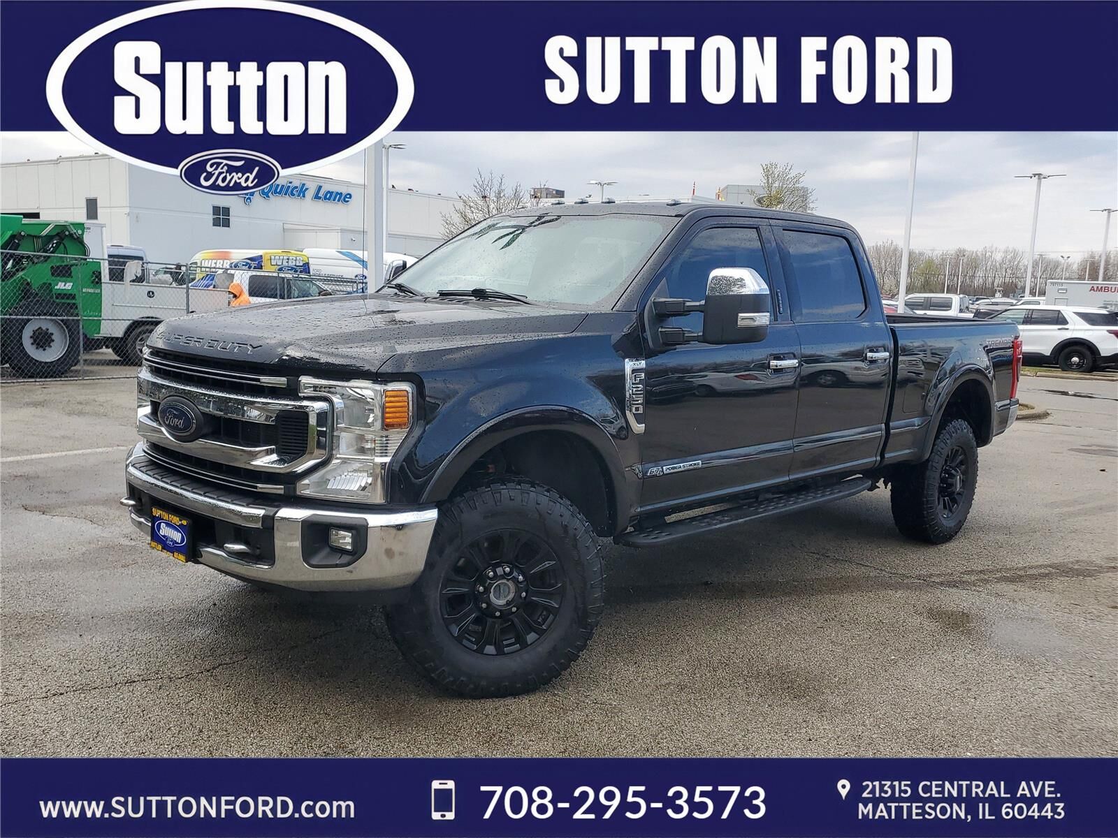 2020 FORD F-250