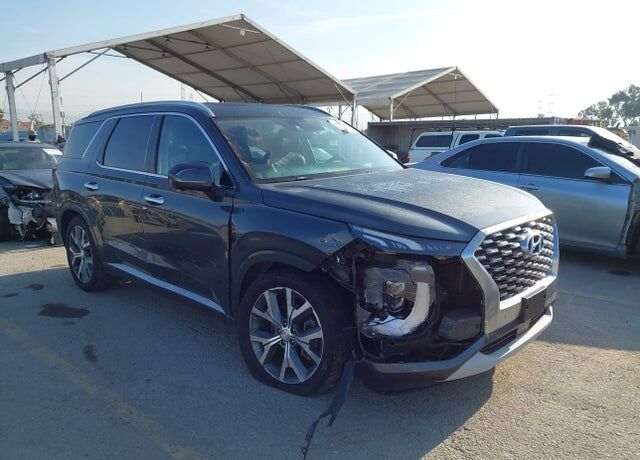 2021 HYUNDAI Palisade