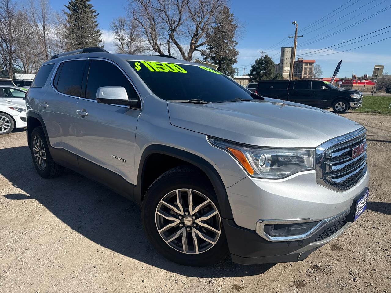 2017 GMC Acadia