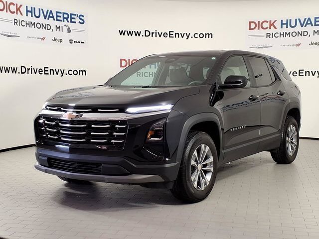 2025 CHEVROLET Equinox