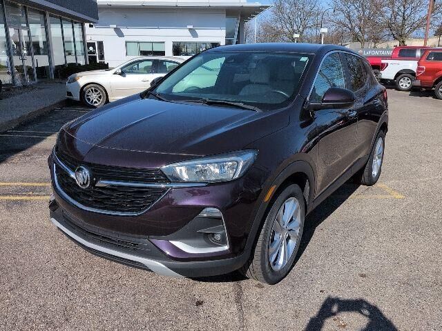 2020 BUICK Encore GX