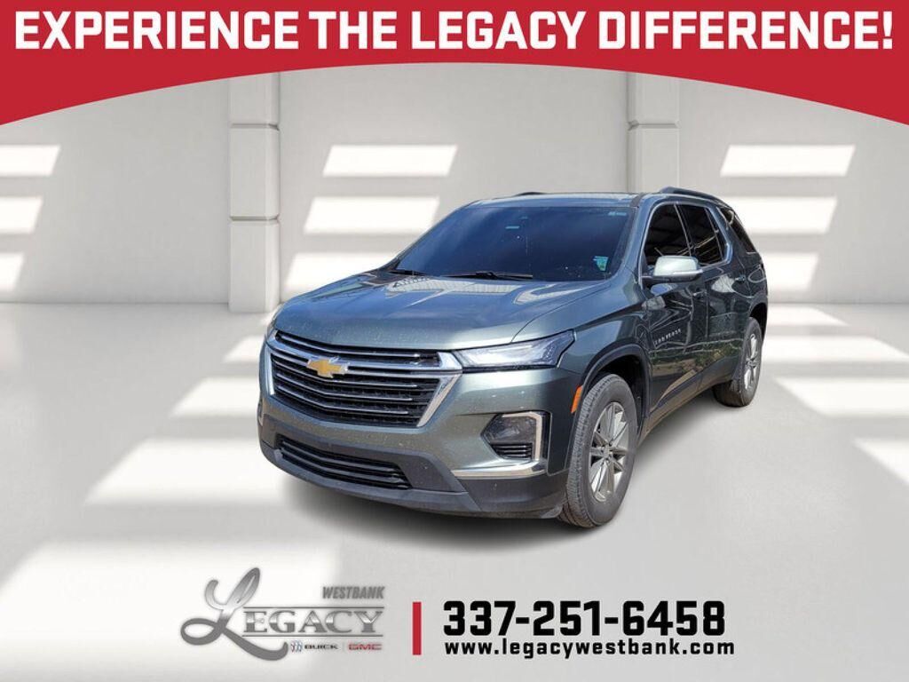 2023 CHEVROLET Traverse