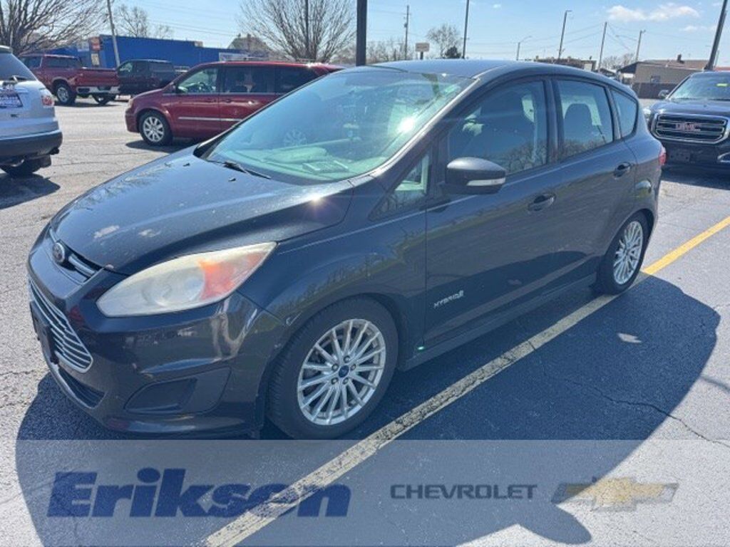 2014 FORD C-max