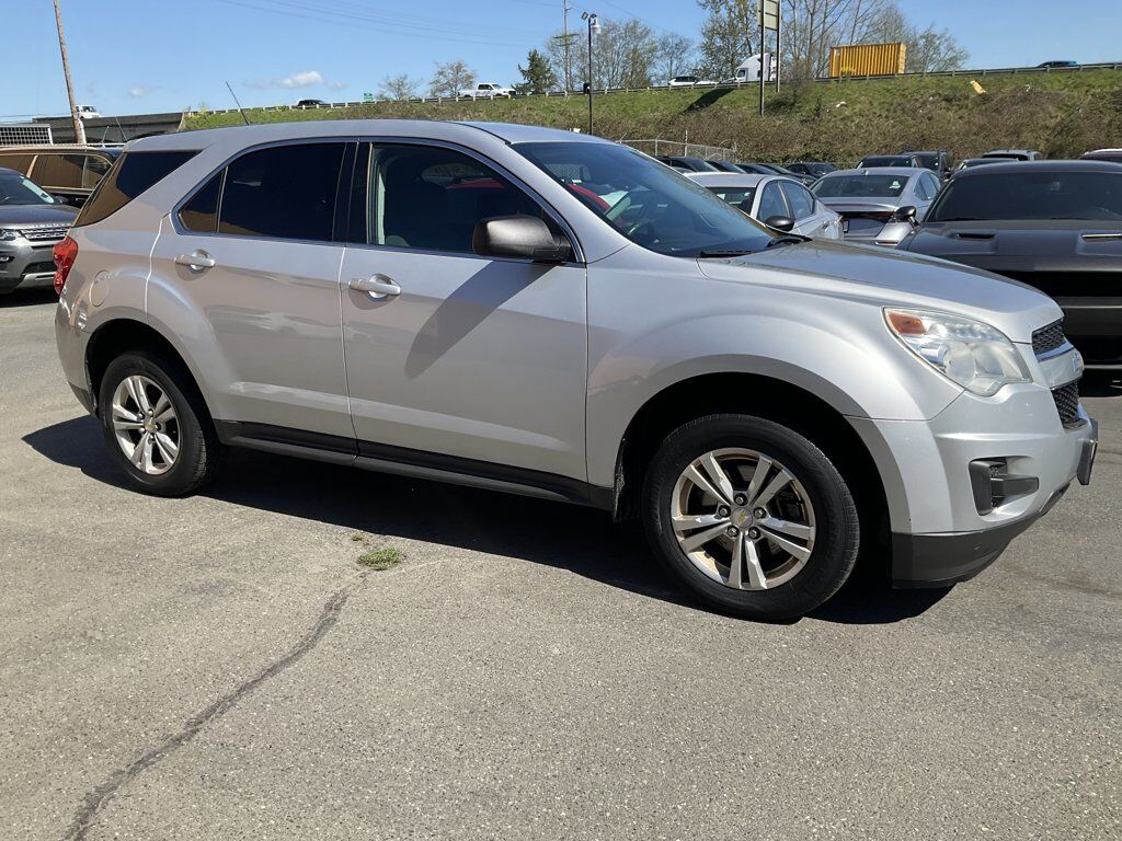 2012 CHEVROLET Equinox