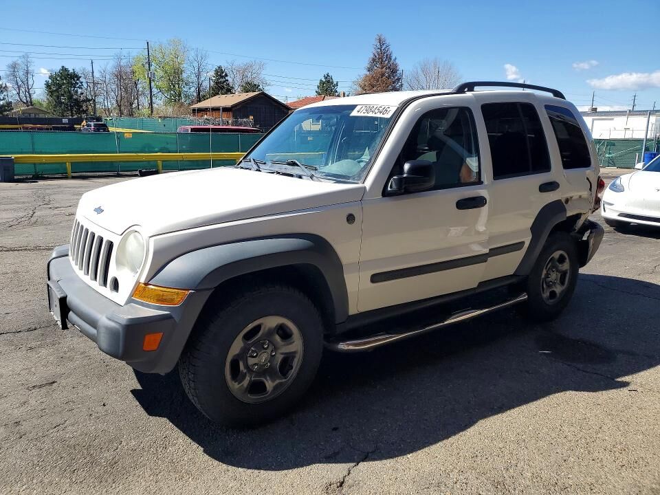 2007 JEEP Liberty