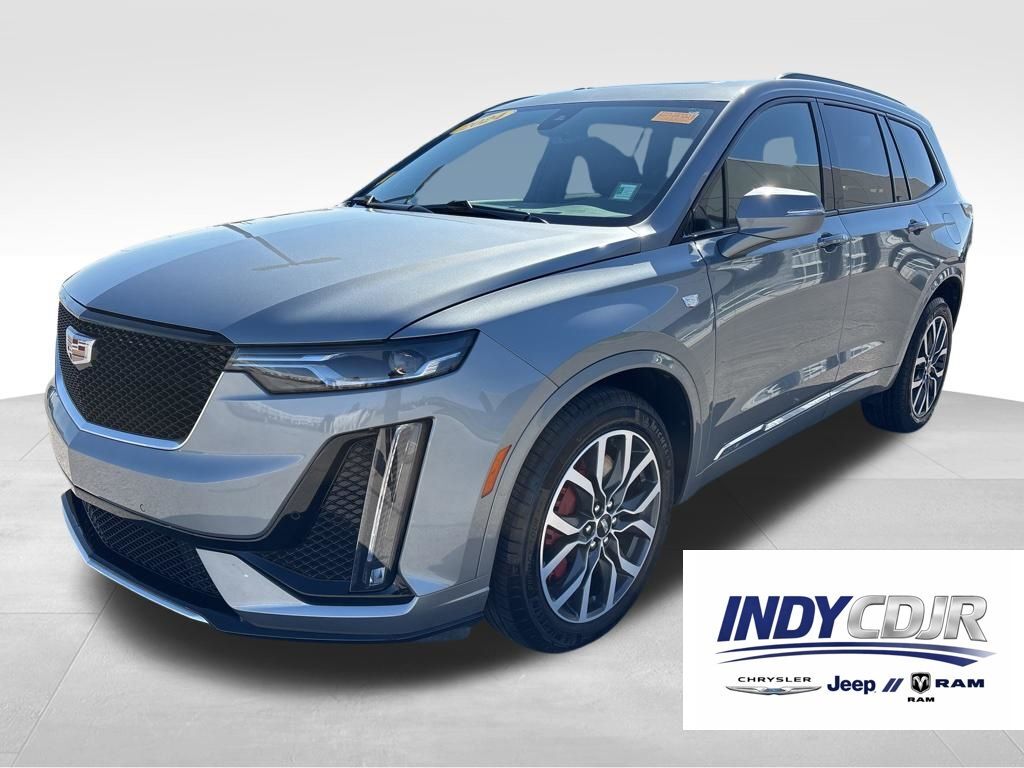 2024 CADILLAC XT6