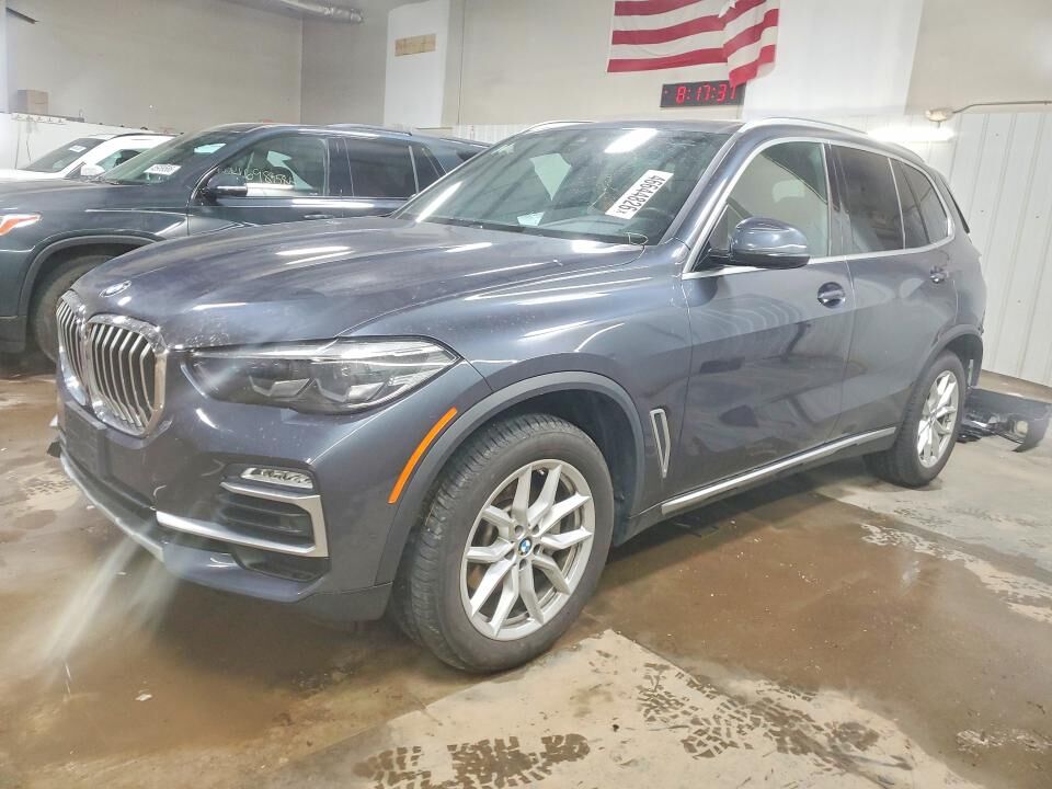 2021 BMW X5