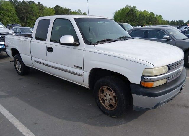 2001 CHEVROLET Silverado