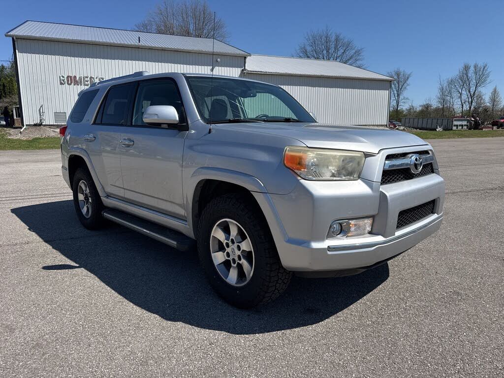 2011 TOYOTA 4-Runner