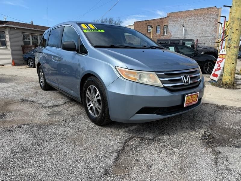 2011 HONDA Odyssey