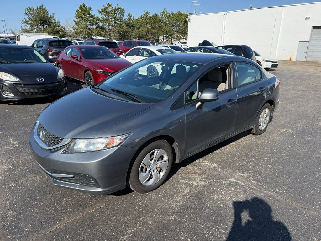 2013 HONDA Civic