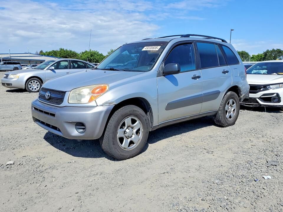 2004 TOYOTA RAV4